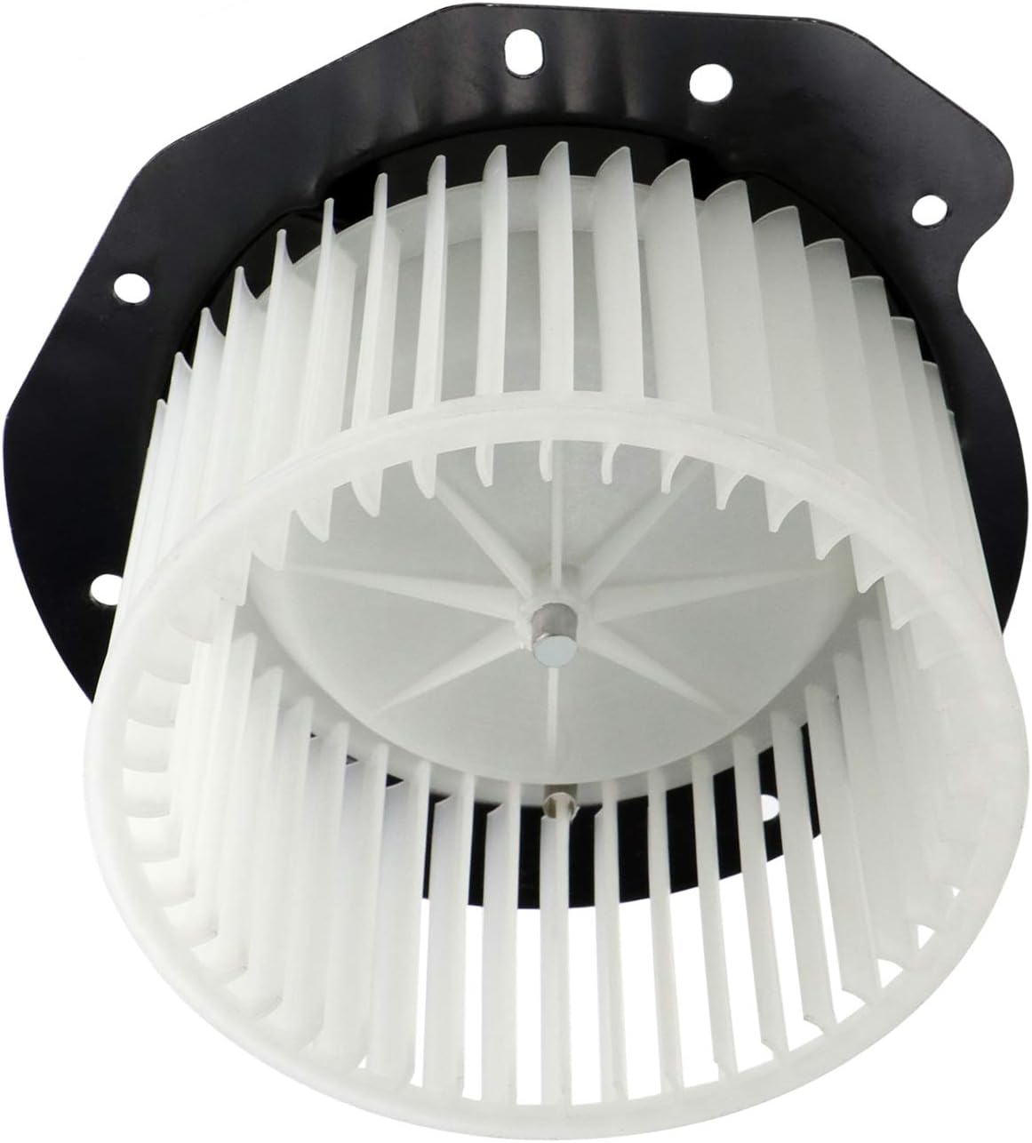 Heater HVAC Blower Motor with Fan Cage Pack of 2 M546