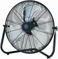 20 inch 3-Speed Steel Floor Fan, Black H5096