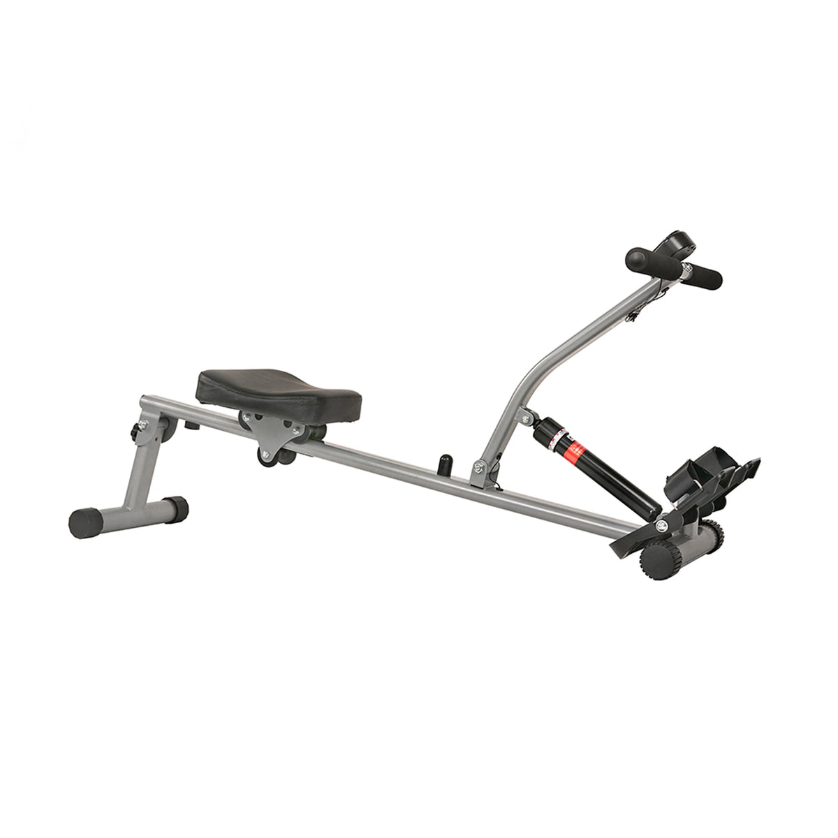 Rowing Machine Rower with Digital Monitor and Adjustable Resistance N7009