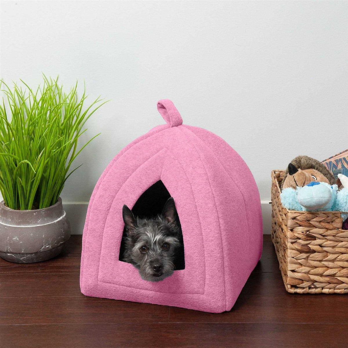 Fleece Pet Bed S86969