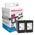Remanufactured Black Ink Cartridge Pack of 2 E45941