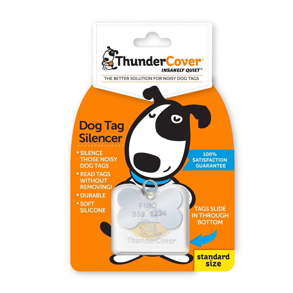 Dog Tag Silencer R421