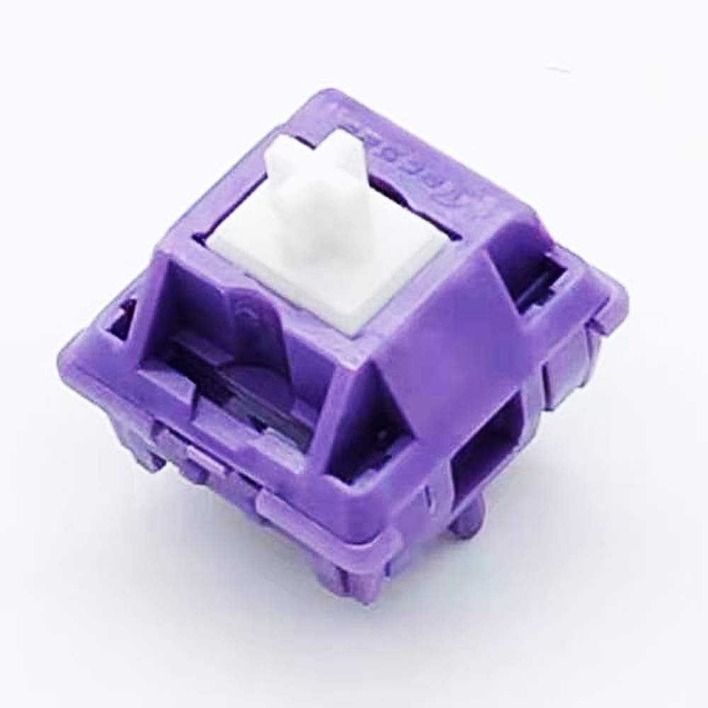 Purple Linear Keyboard Switches H589