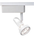 White MR16 Cast Ring Track Light Head G23696