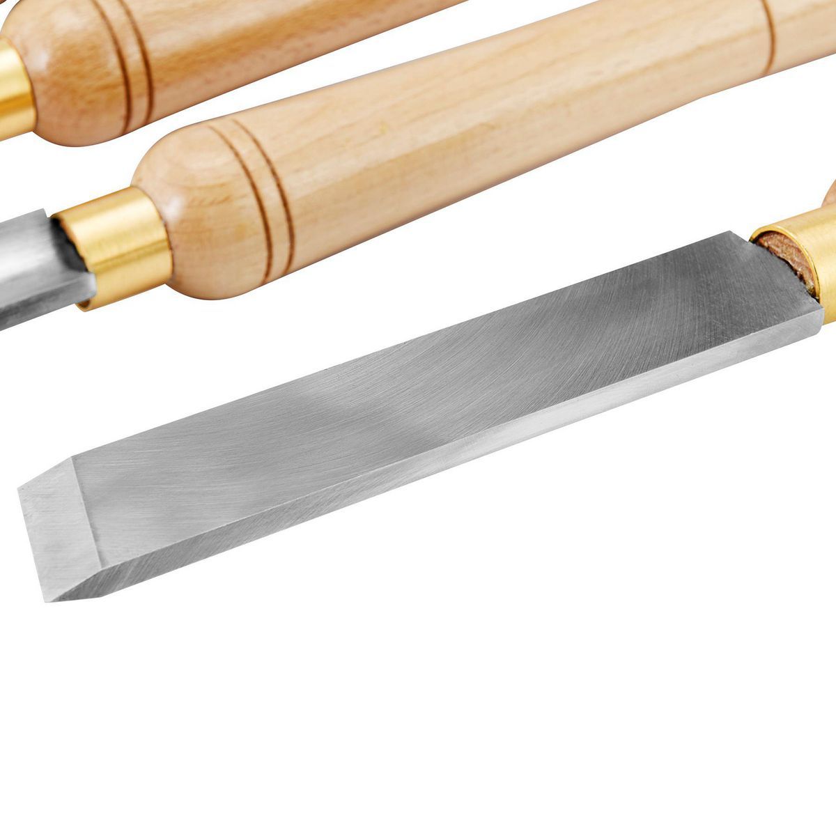Wood Lathe Chisel Set, 8-Piece G7278