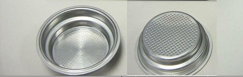 50mm Single Wall 1-cup Filter F8195