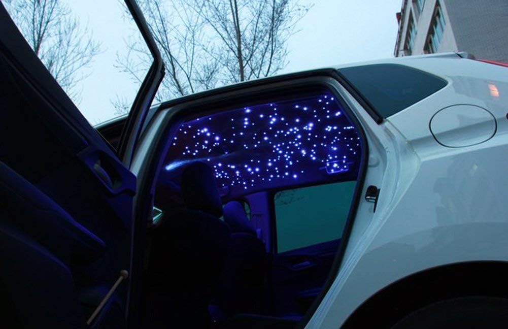 6W Bluetooth RGBW Fiber Optic Star Ceiling Kit with Remote E363337