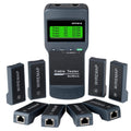 Network Cable Tester with 8 Remote Units L7131