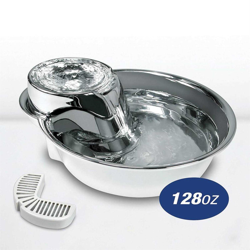 Stainless Steel Fountain C943