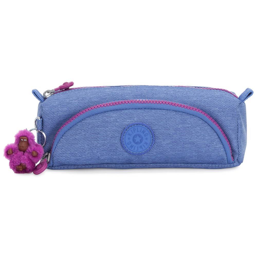 Cute Dew Blue Pencil Cases B8391