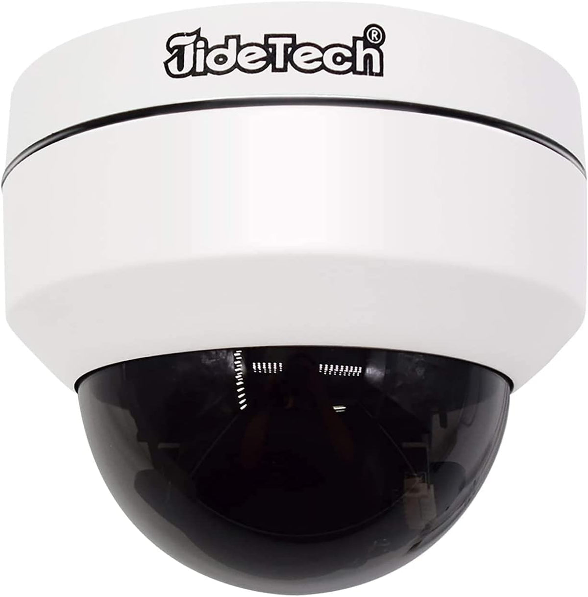 5MP PTZ POE Outdoor IP Dome Camera with 5X Optical Zoom B637