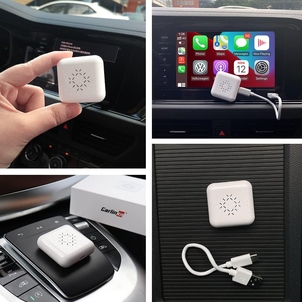 Wireless CarPlay Adapter S9653