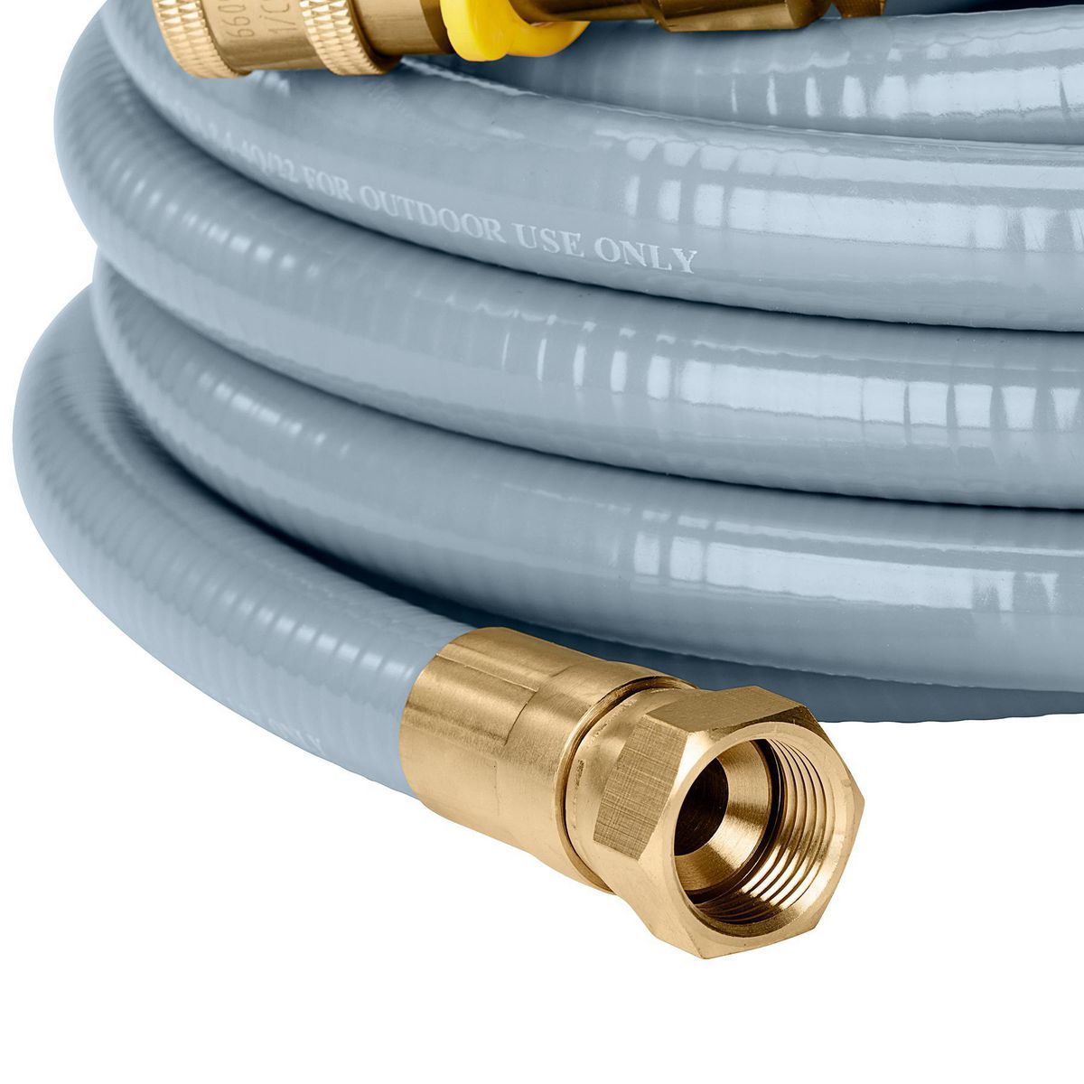 25 ft. Natural Gas Hose Kit W593