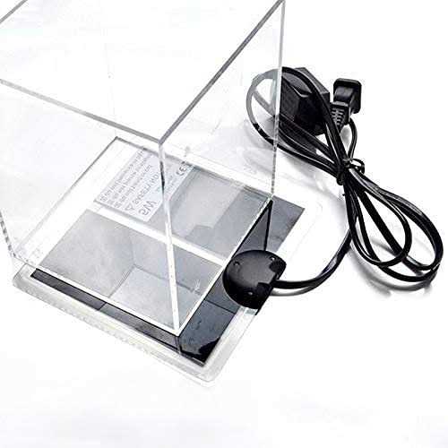Reptile Heating Pad with Temperature Adjustment 7W Y494649