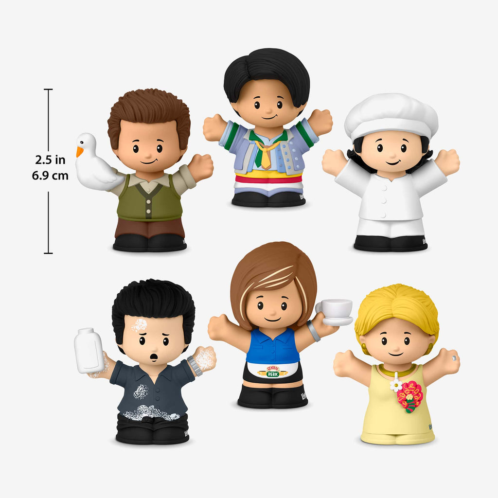 Little People Collector Set S114136