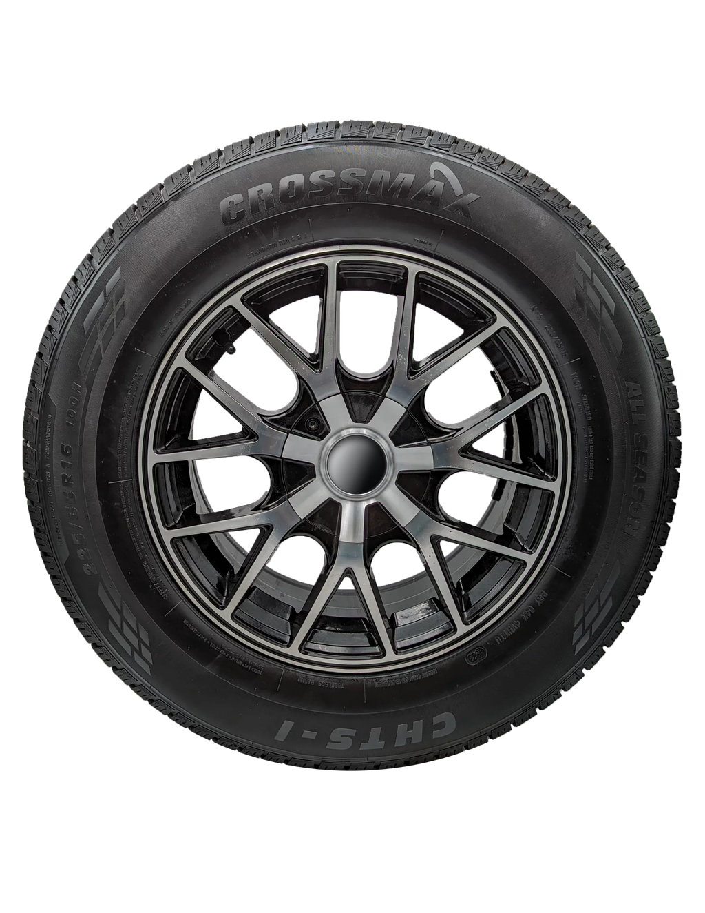 245/65R17 107T All-Season Tire I356582
