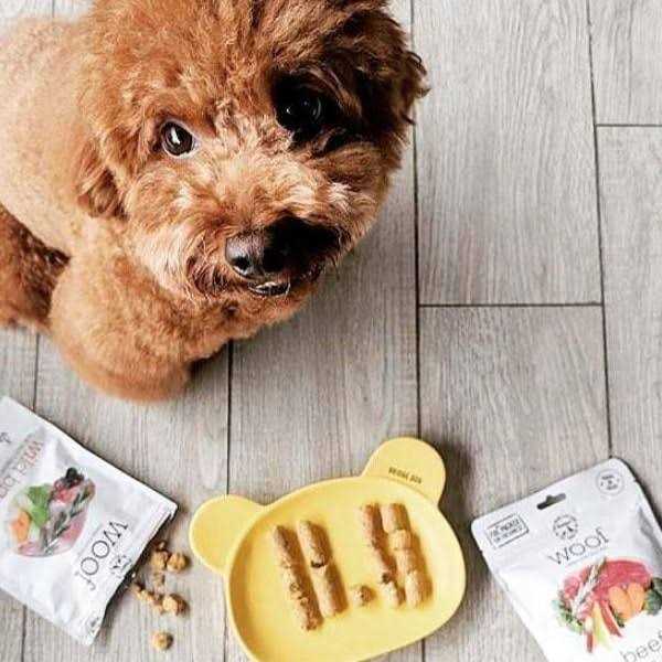 Freeze-Dried Wild Venison Pet Food S435