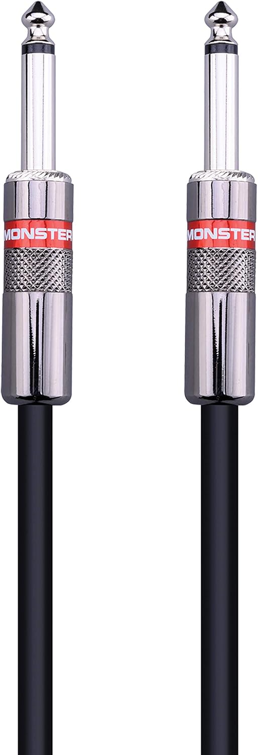 Speaker Cable Straight to Straight 25 ft 1/4 Plugs X75208