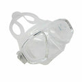 Clear Dive Mask with Prescription Lenses F66623