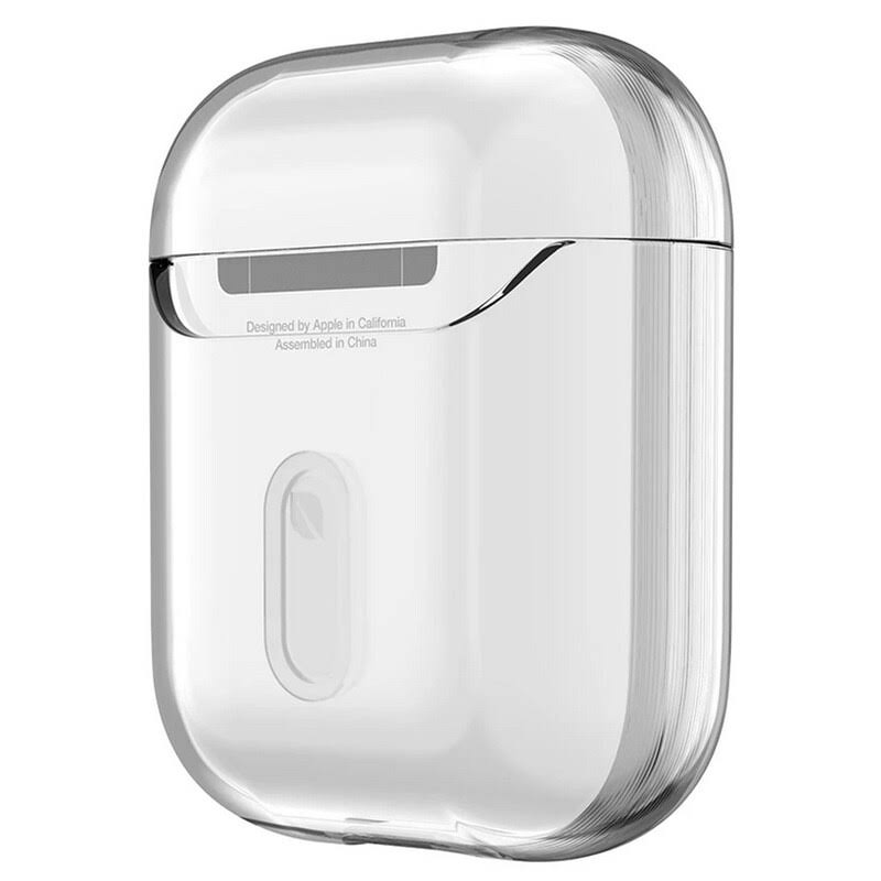 Clear Air Pods Case H498