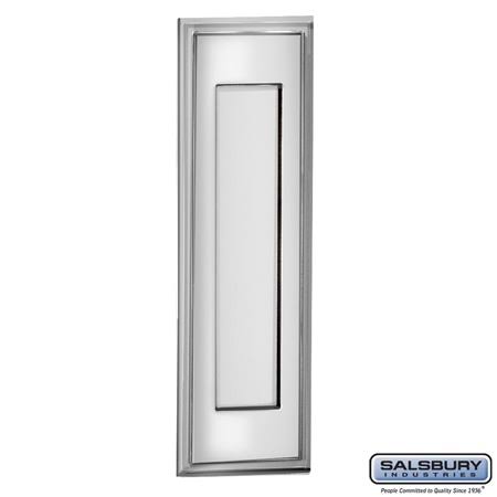 Vertical Mail Slot T1216
