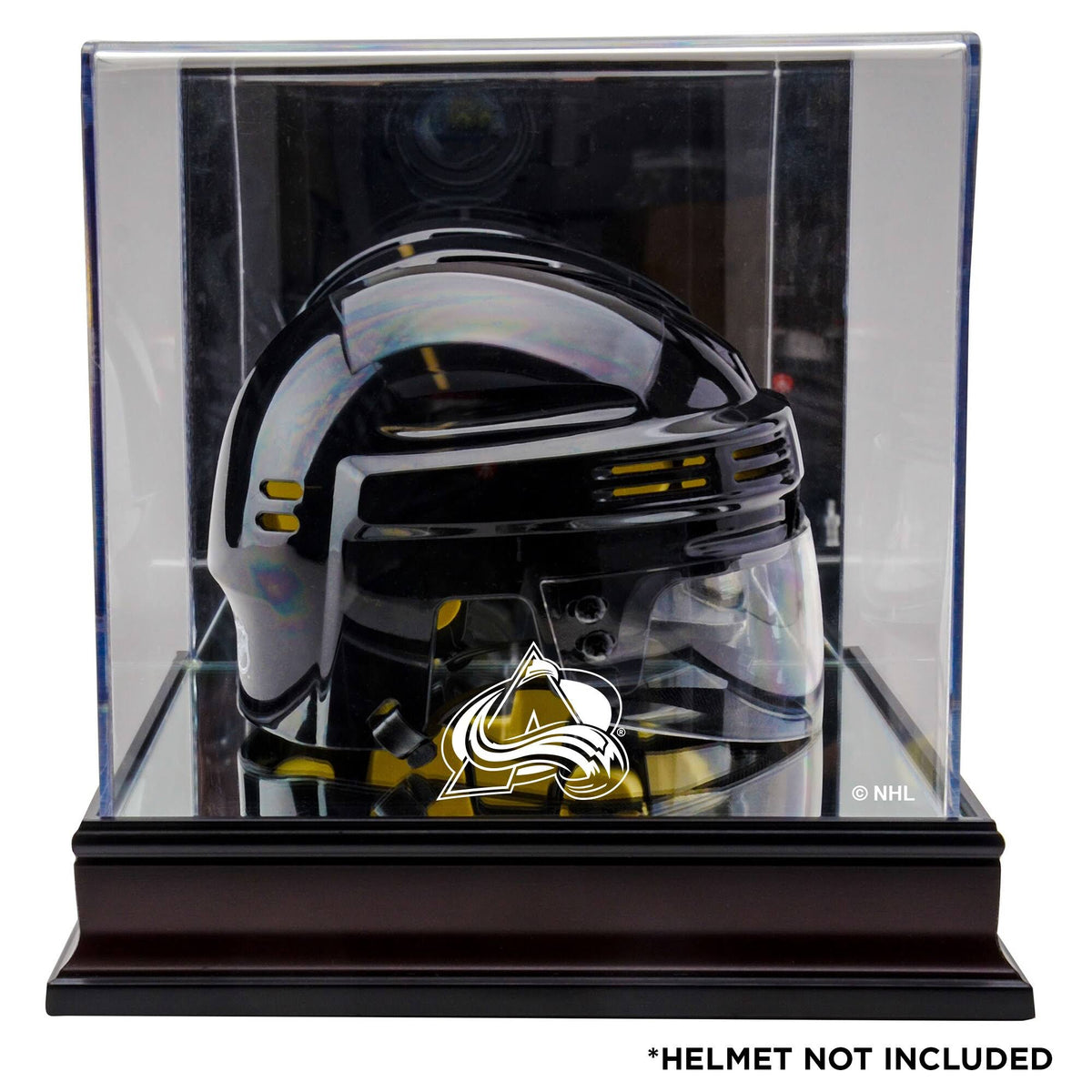 Mini Helmet Display Case F40956
