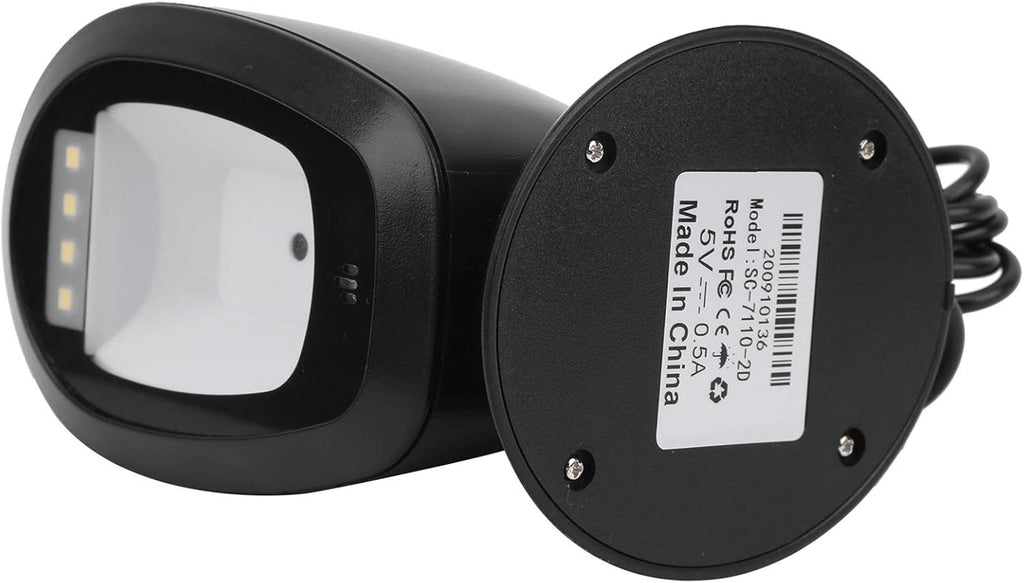 USB Desktop 2D QR Barcode Scanner U431722