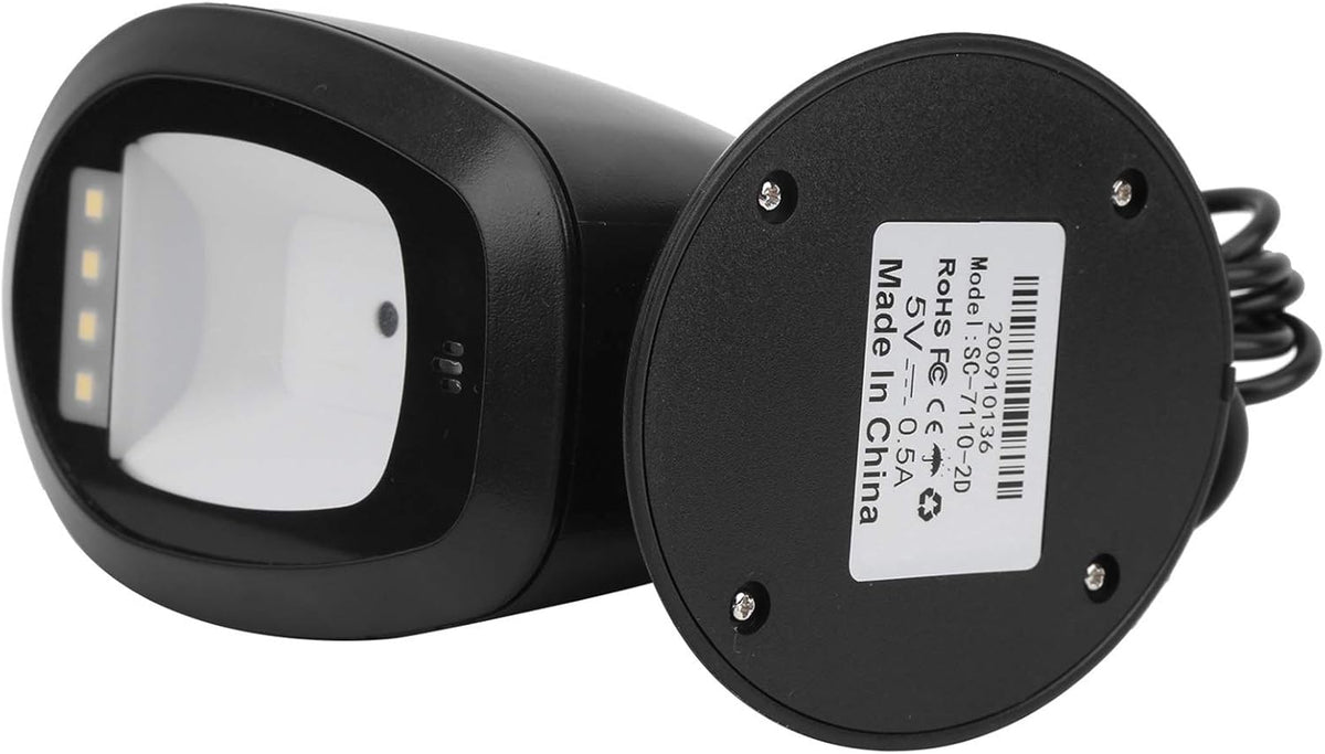 USB Desktop 2D QR Barcode Scanner U431722