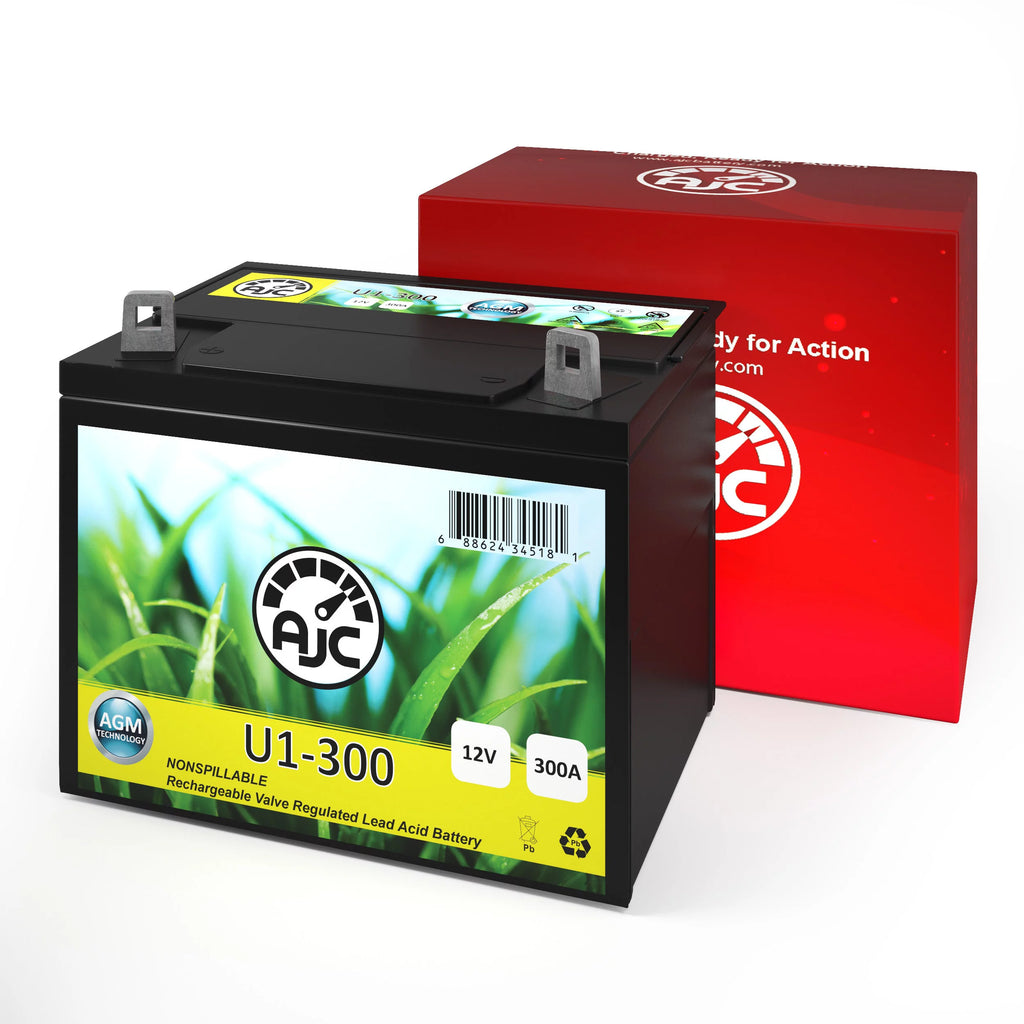 Lawn Mower and Tractor Battery Q633420