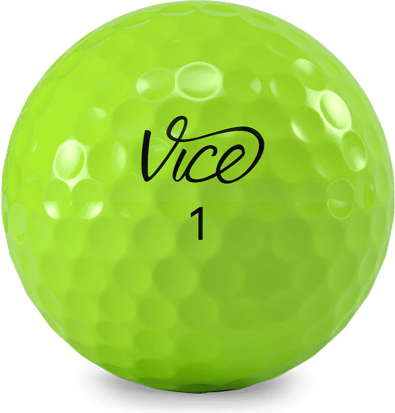 White Golf Ball 1 Dozen A51771