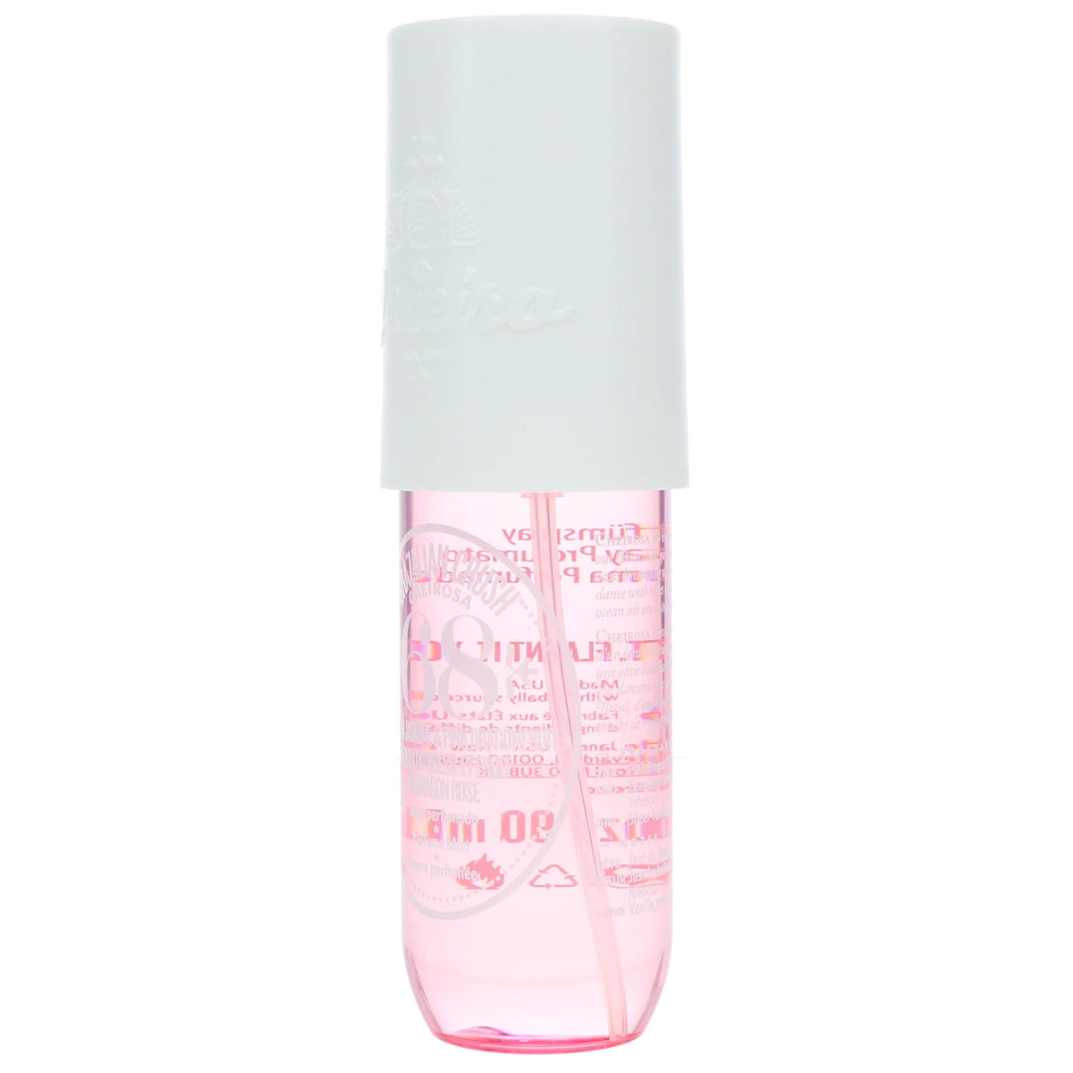 Hair & Body Mist 8 oz X3602