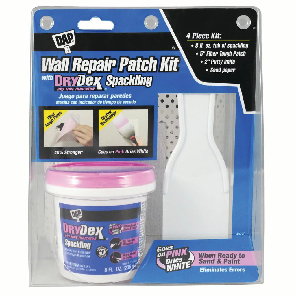 Wall Repair Kit 8 oz Q17242