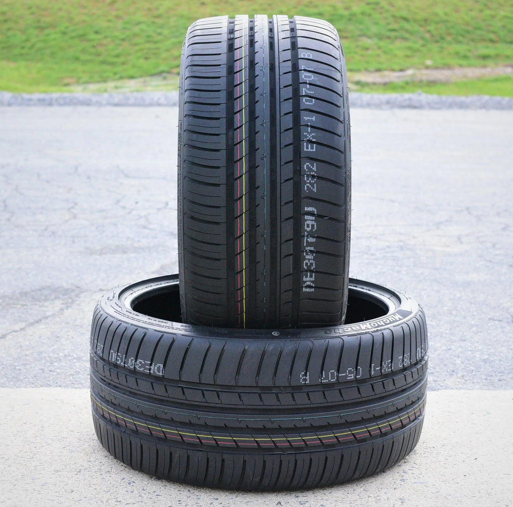 235/40ZR19 96Y XL High Performance Tire O29887