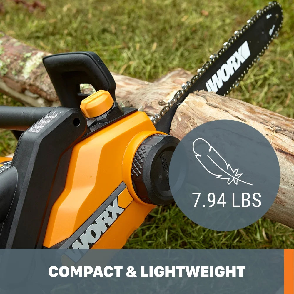 14 Amp Electric Chainsaw Y9539