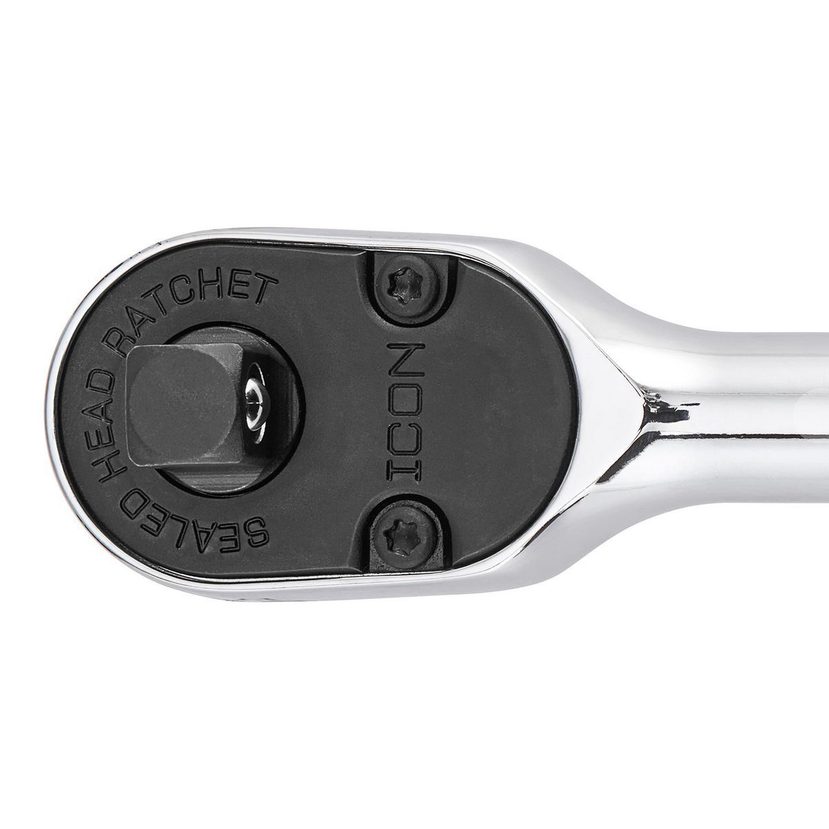 3/8 in. Drive 20 in. Extra-Long Ratchet with Comfort Grip H870767