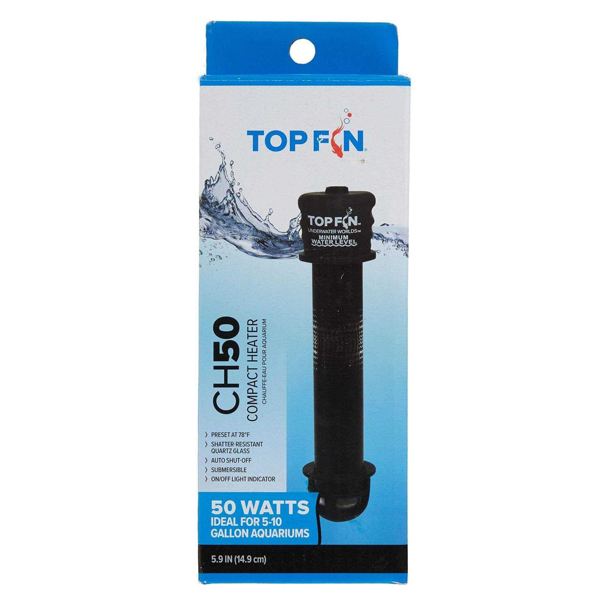 Compact Aquarium Heater I9996