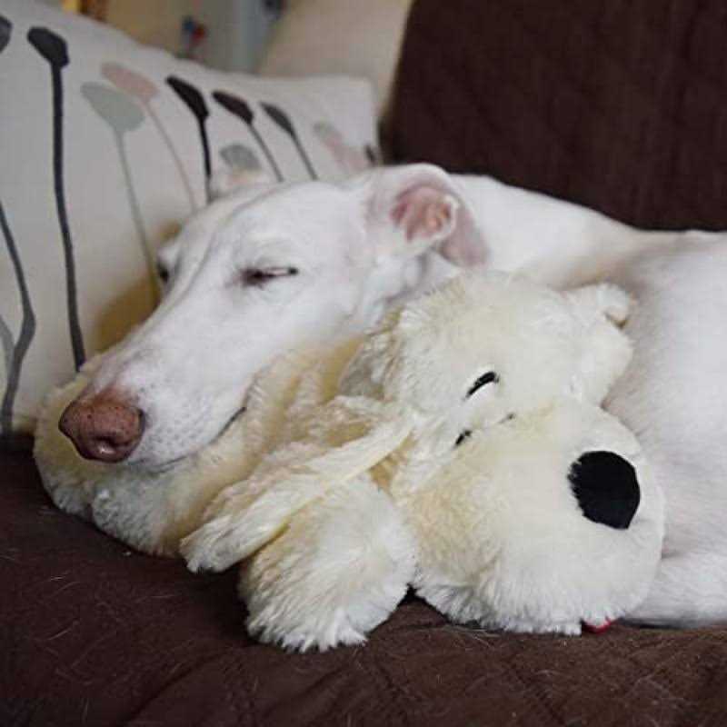2 in 1 Interactive Plush Dog Toy L41286