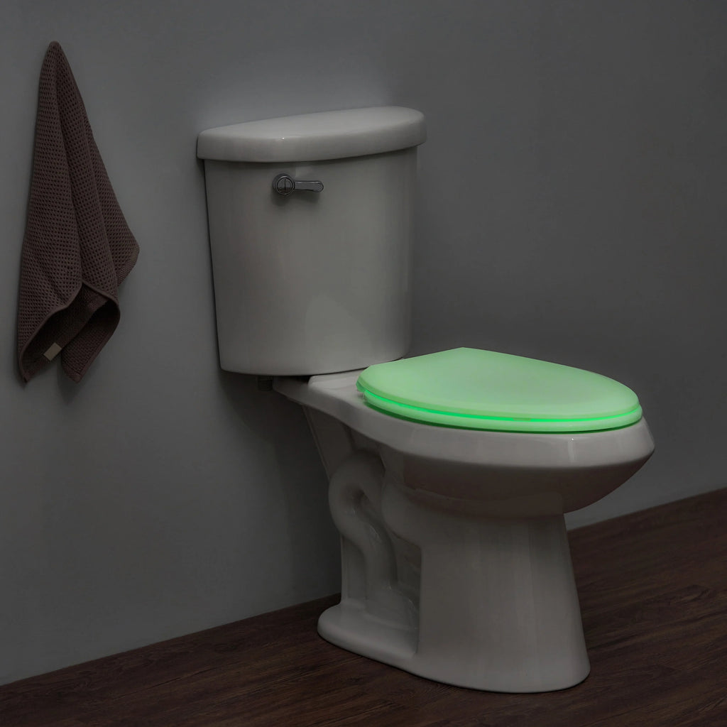 Soft Close Elongated Toilet Seat J754722