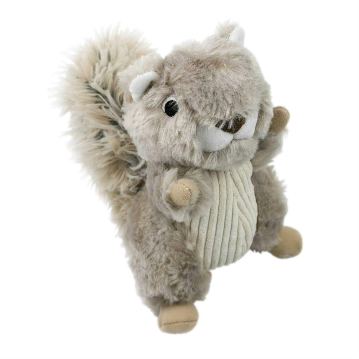 Animated Squirrel Dog Toy W6755