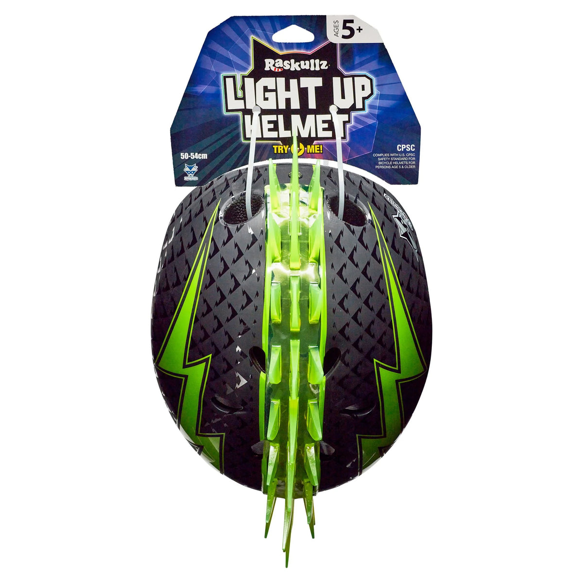 Green Bike Helmet N67736