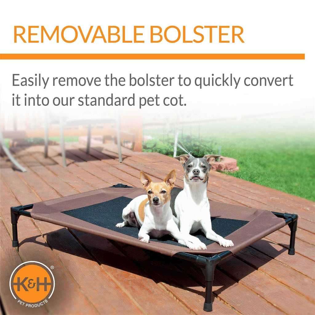Bolster Pet Cot I512