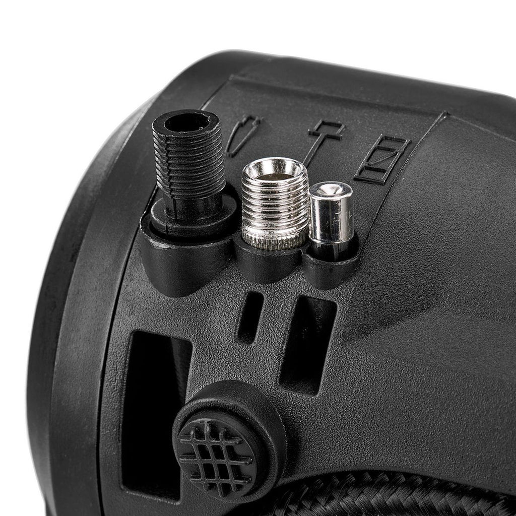 12V Portable Tire Inflator with LED Light V453083