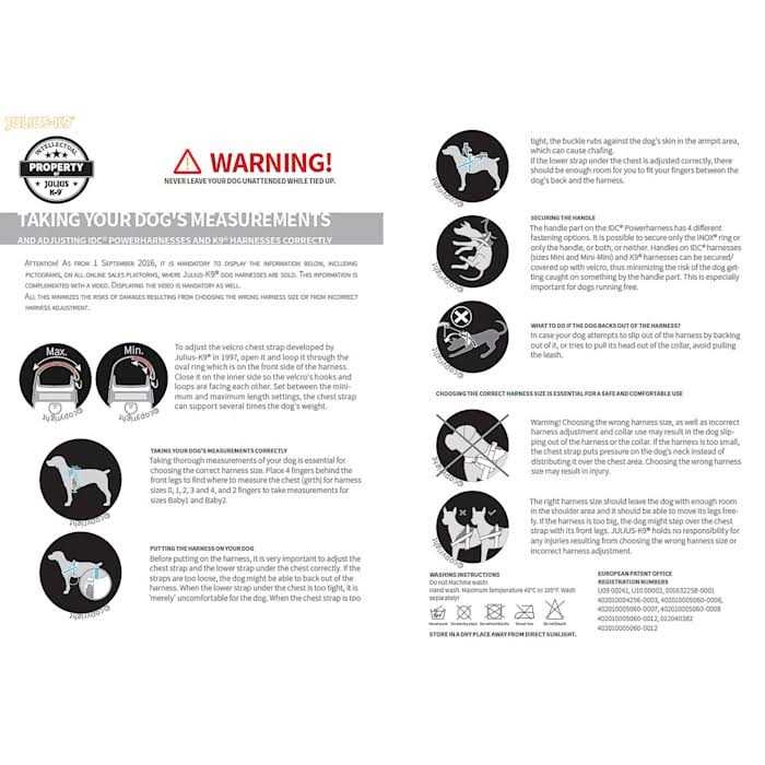IDC Powerharness F3900