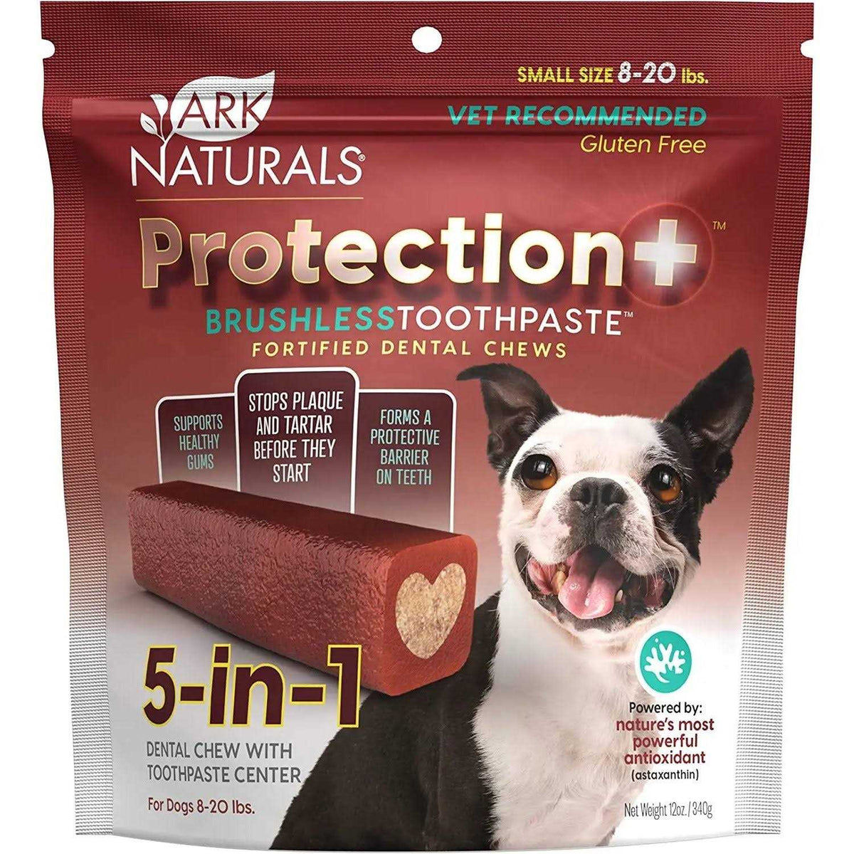 Brushless Toothpaste Dog Dental Chews F657