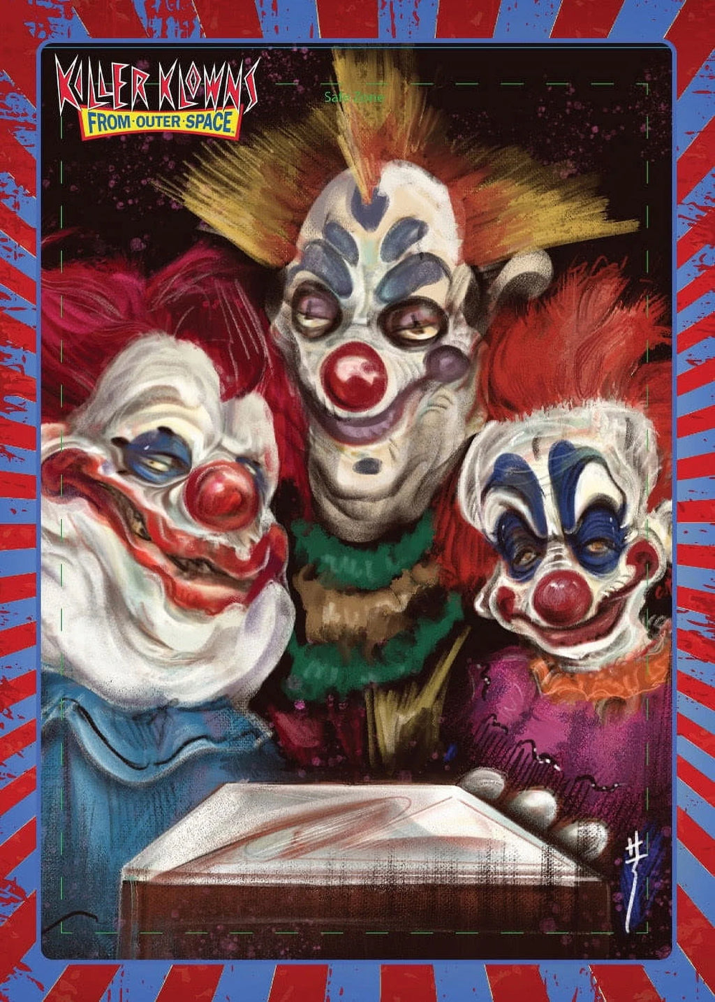 Trading Cards Series One Box L779