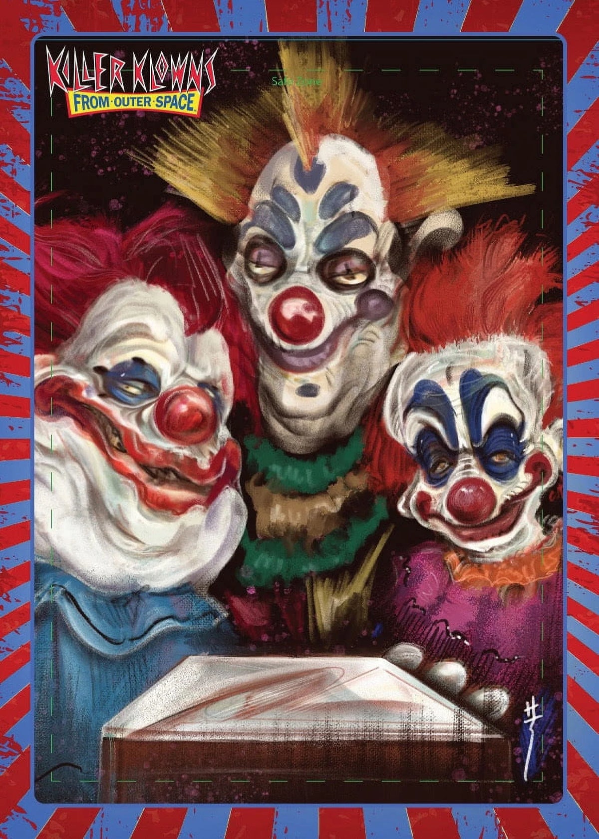Trading Cards Series One Box L779
