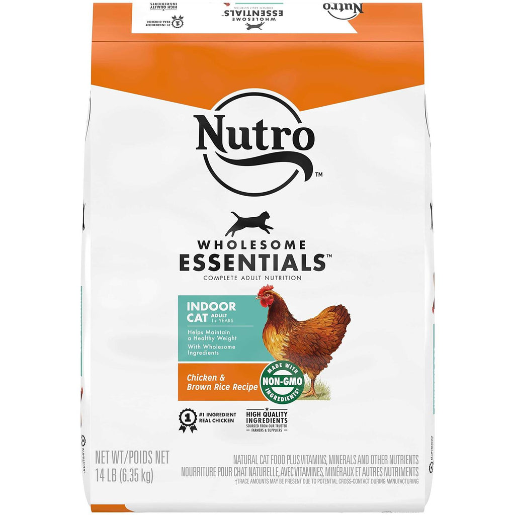 Adult Indoor Cat Dry Food G503958