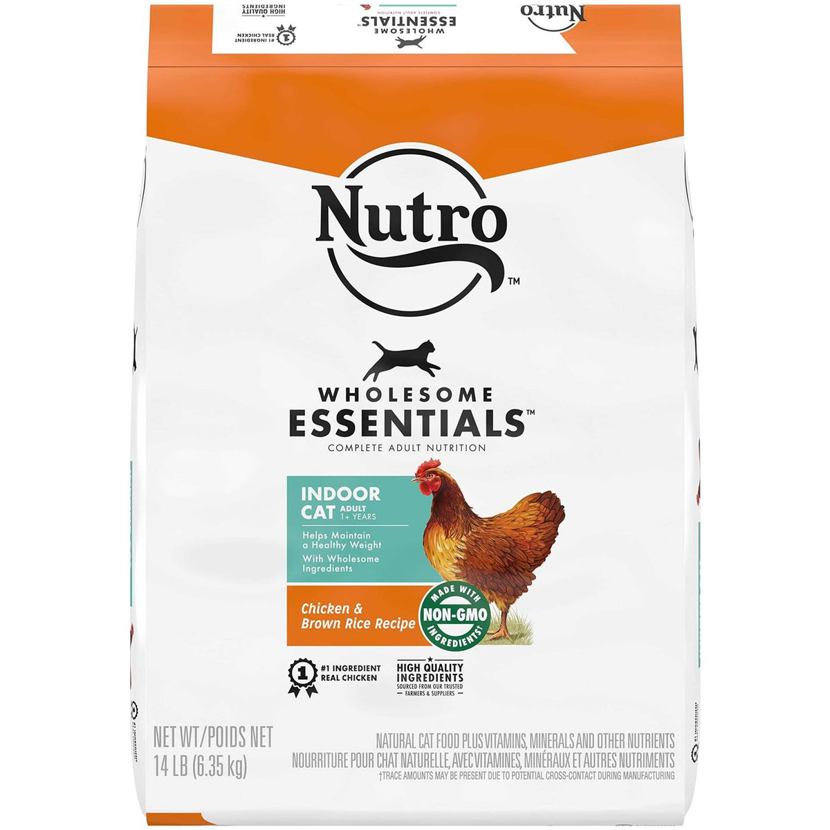 Adult Indoor Cat Dry Food G503958
