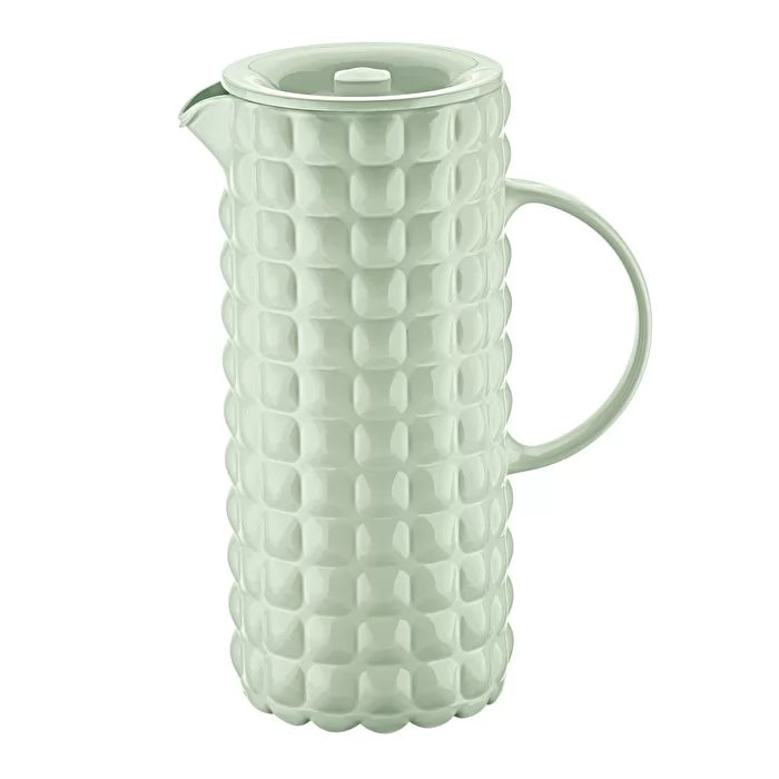 Mauve Green Pitcher I98855
