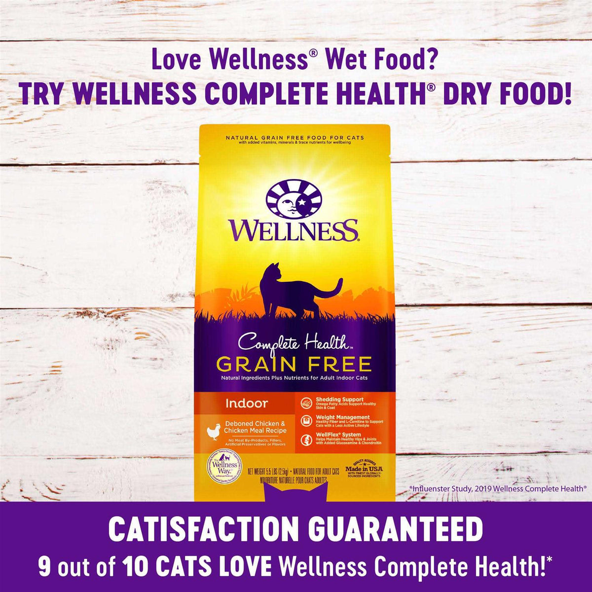 Cat Food K51510